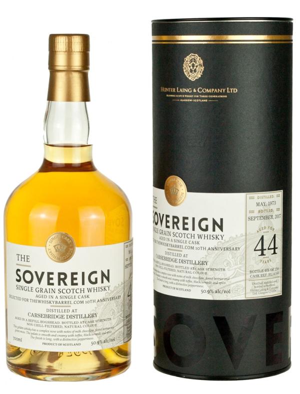44 Year Old 1973 Sovereign 10th Anniversary