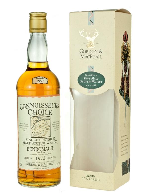 1972 Connoisseurs Choice (1995)