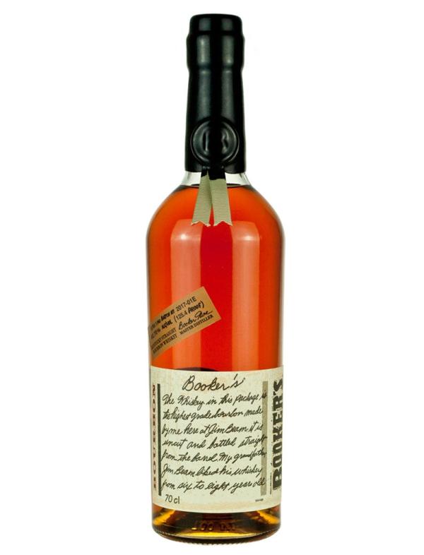 Booker's 6 Year Old True Barrel Bourbon