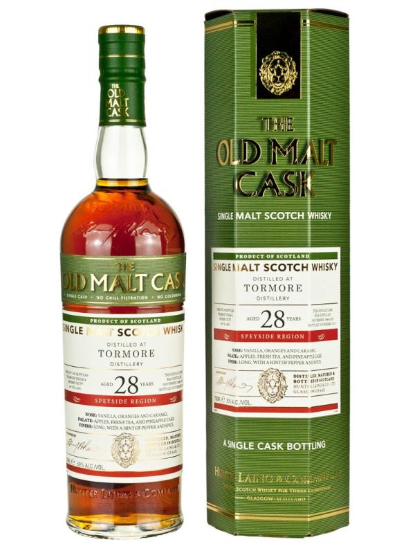 28 Year Old 1988 Old Malt Cask