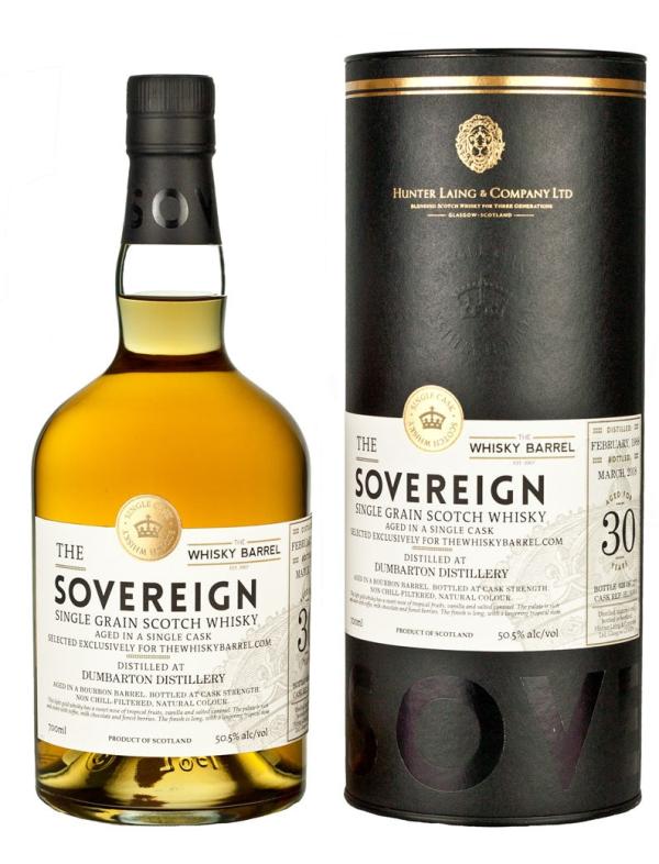 30 Year Old 1988 Sovereign Exclusive
