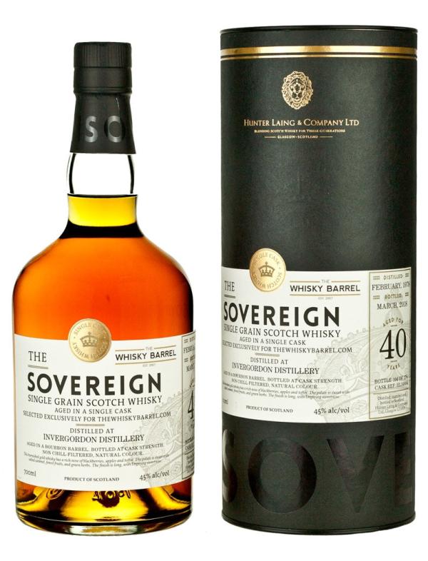 40 Year Old 1978 Sovereign Exclusive