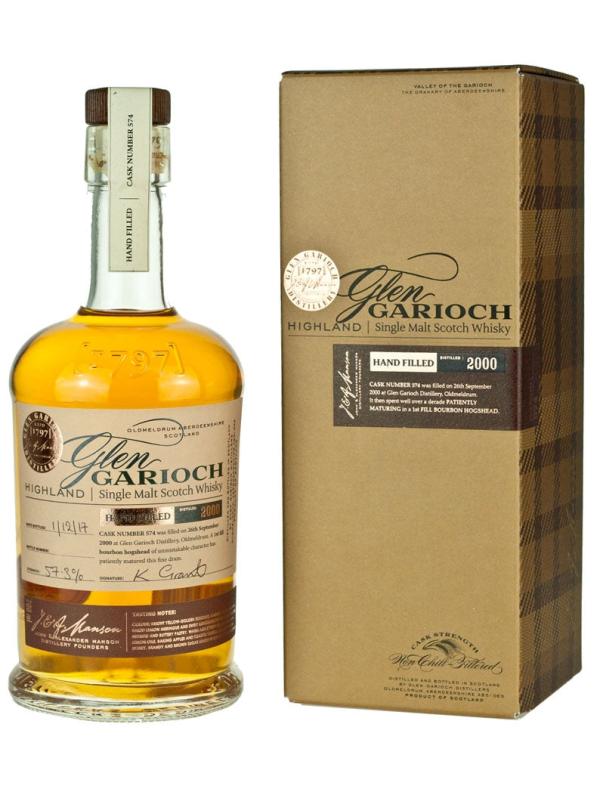 17 Year Old 2000 Hand Filled Distillery Cask