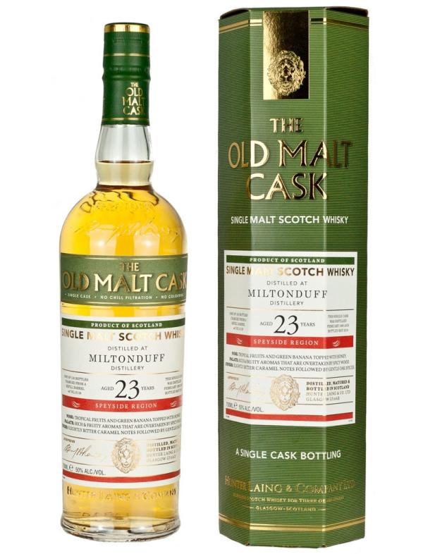 23 Year Old 1995 Old Malt Cask