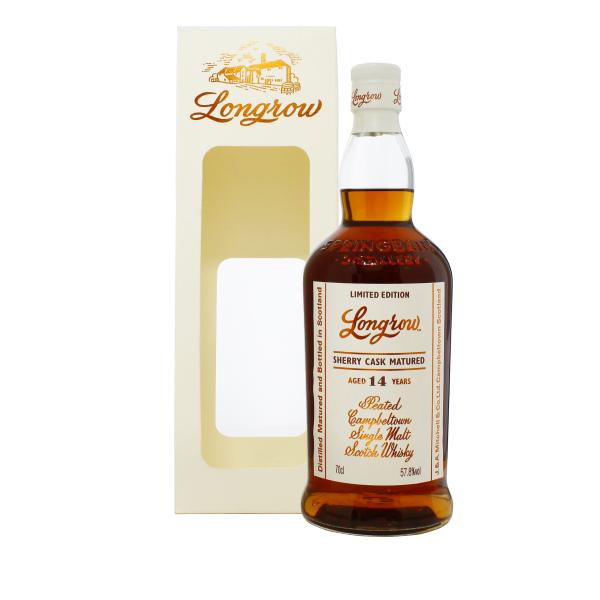 Longrow (Springbank) 14 Year Old Sherry Cask