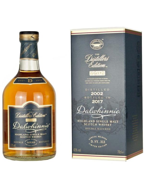 2002 Distillers Edition