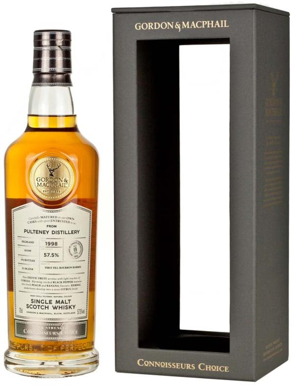 19 Year Old 1998 Connoisseurs Choice