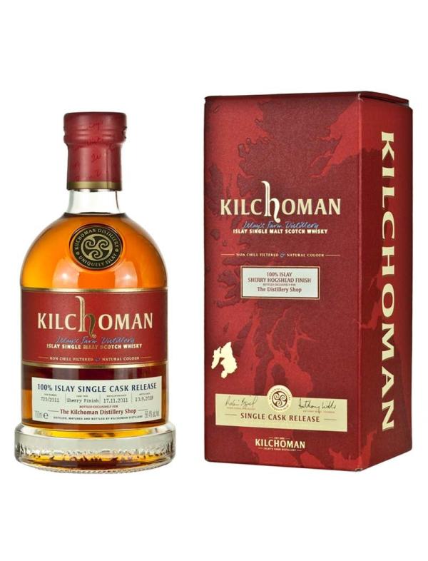6 Year Old 2011 Single Cask