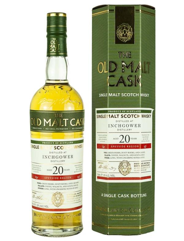 20 Year Old 1997 Old Malt Cask
