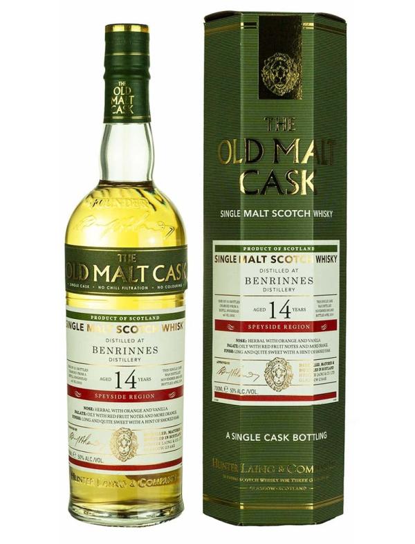 14 Year Old 2003 Old Malt Cask