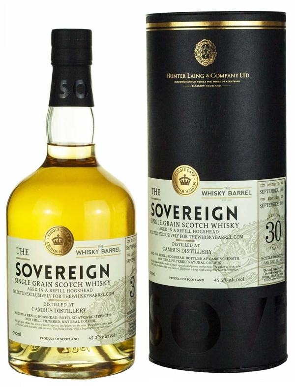 30 Year Old 1988 Sovereign Exclusive