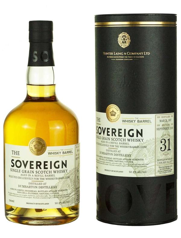 31 Year Old 1987 Sovereign Exclusive