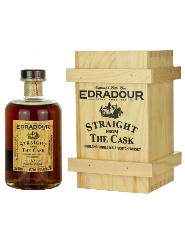10 Year Old 2008 Sherry Cask STFC