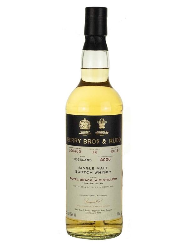 12 Year Old 2006 Berry Bros & Rudd