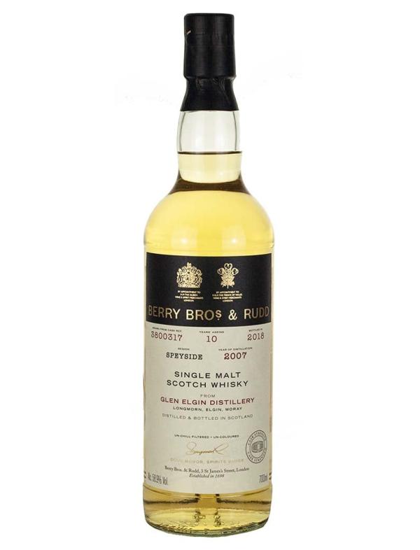10 Year Old 2007 Berry Bros & Rudd