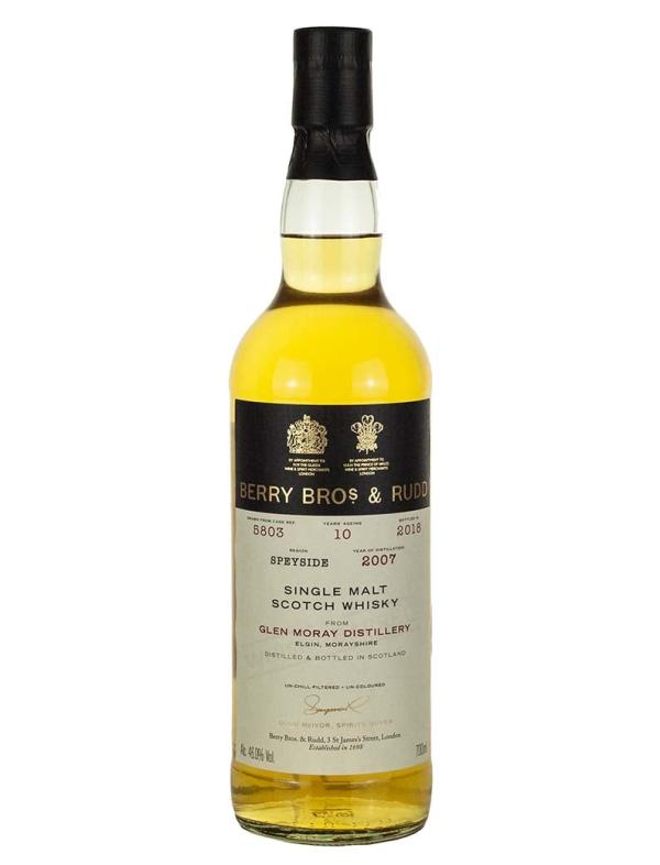 10 Year Old 2007 Berry Bros & Rudd