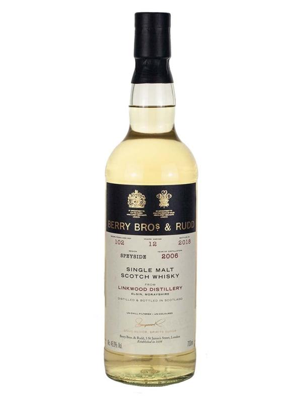 12 Year Old 2006 Berry Bros & Rudd