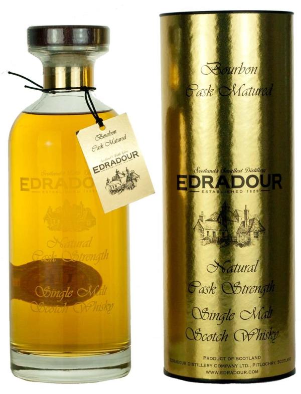 10 Year Old 2008 Bourbon Cask IBISCO