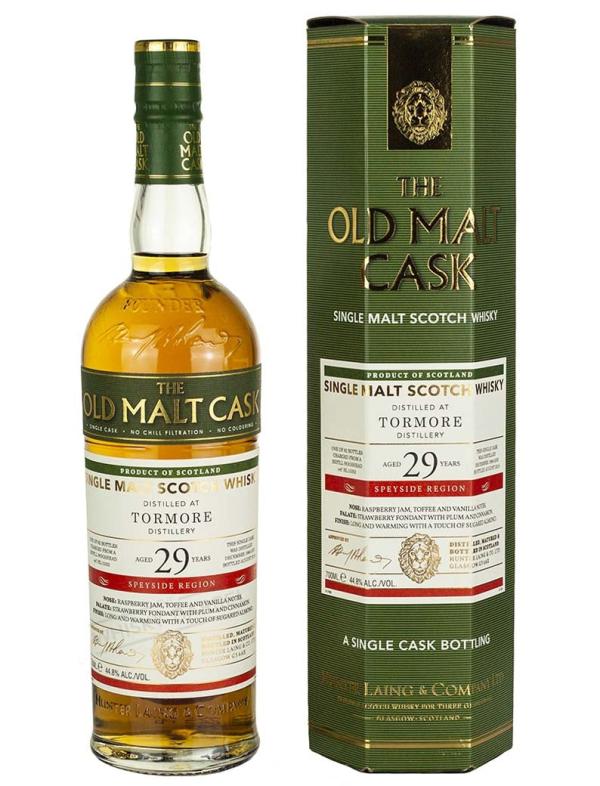 29 Year Old 1988 Old Malt Cask