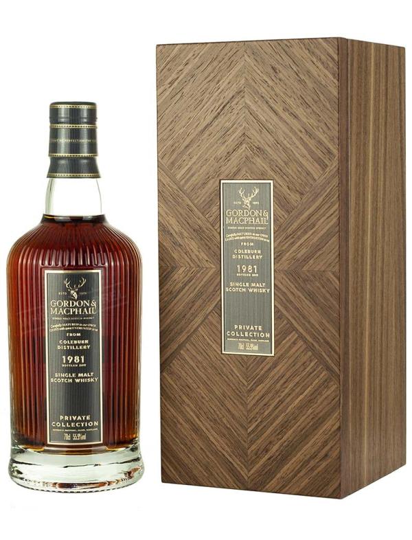 38 Year Old 1981 Private Collection