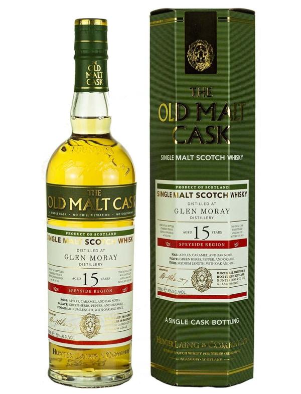 15 Year Old 2004 Old Malt Cask
