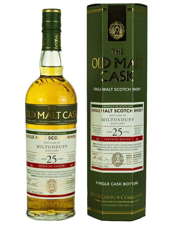 25 Year Old 1994 Old Malt Cask