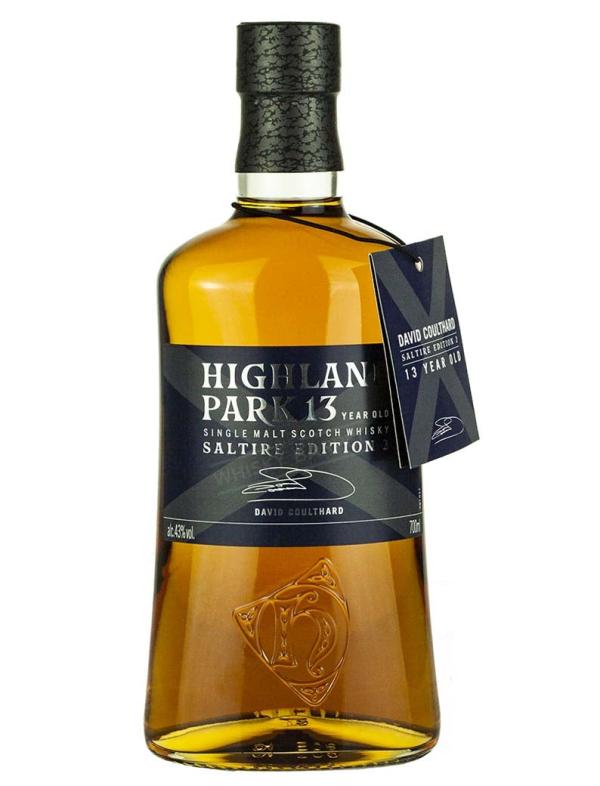 13 Year Old Saltire Edition 2