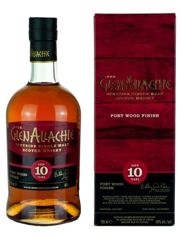 10 Year Old Port Wood