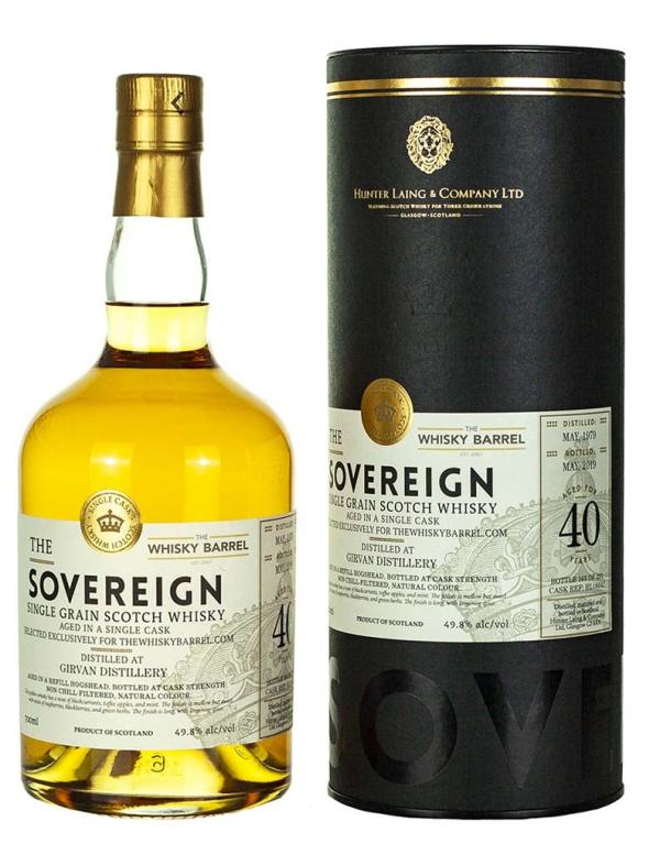 40 Year Old 1979 Sovereign Exclusive