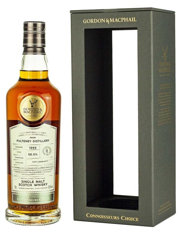 19 Year Old 1999 Connoisseurs Choice