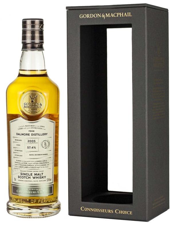 13 Year Old 2005 Connoisseurs Choice