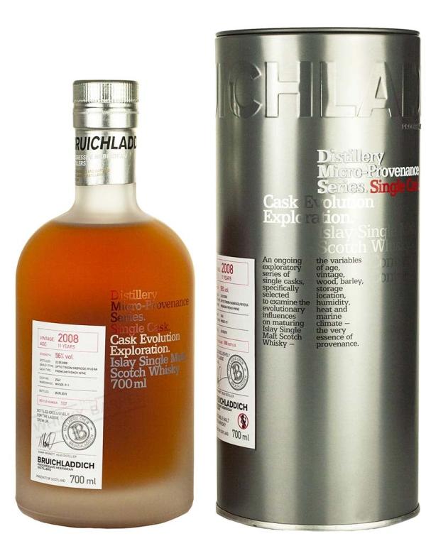 11 Year Old 2008 Micro Provenance