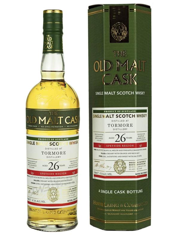 26 Year Old 1992 Old Malt Cask