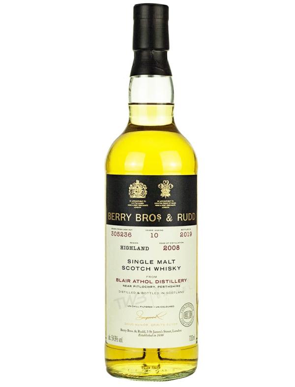 10 Year Old 2008 Berry Bros & Rudd