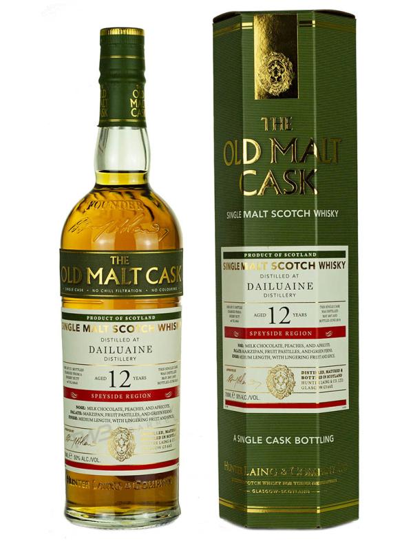 12 Year Old 2007 Old Malt Cask