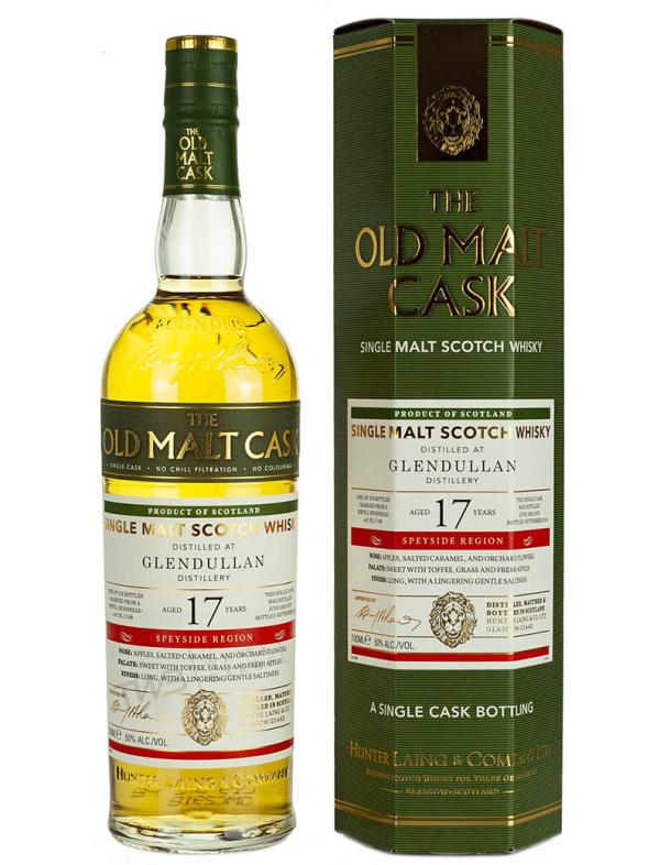 17 Year Old 2002 Old Malt Cask