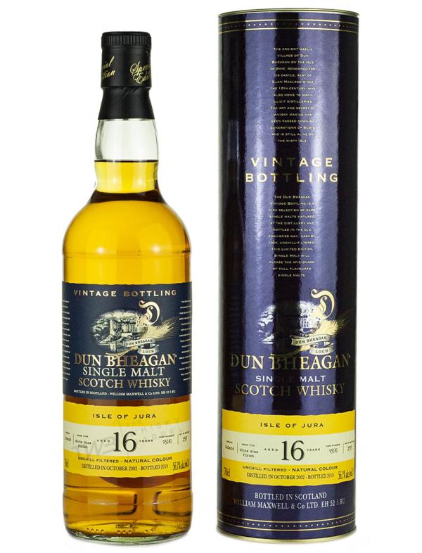 16 Year Old 2002 Dun Bheagan