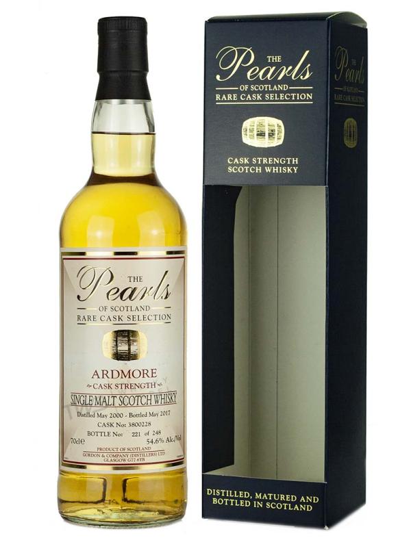 17 Year Old 2000 Pearls Of Scotland