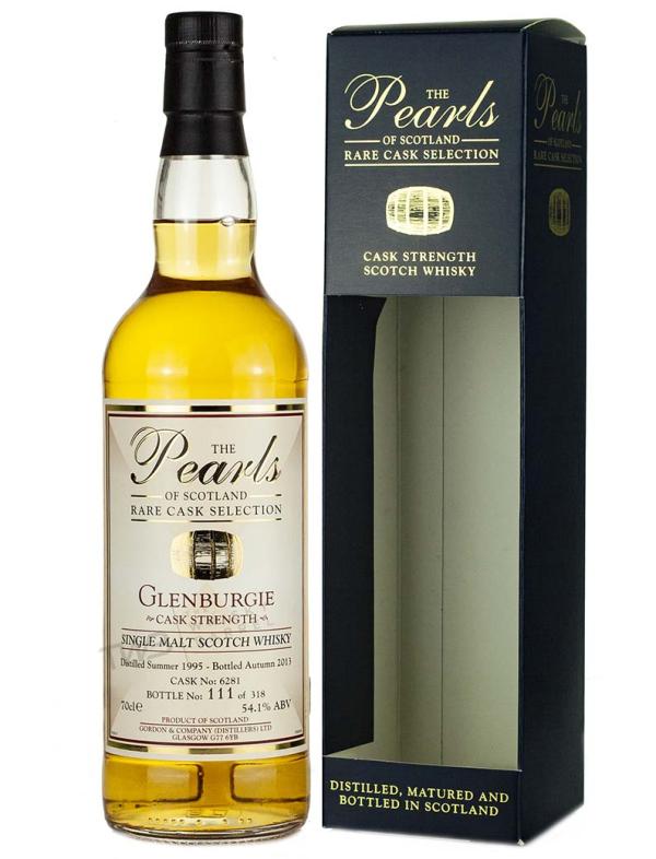 18 Year Old 1995 Pearls of Scotland