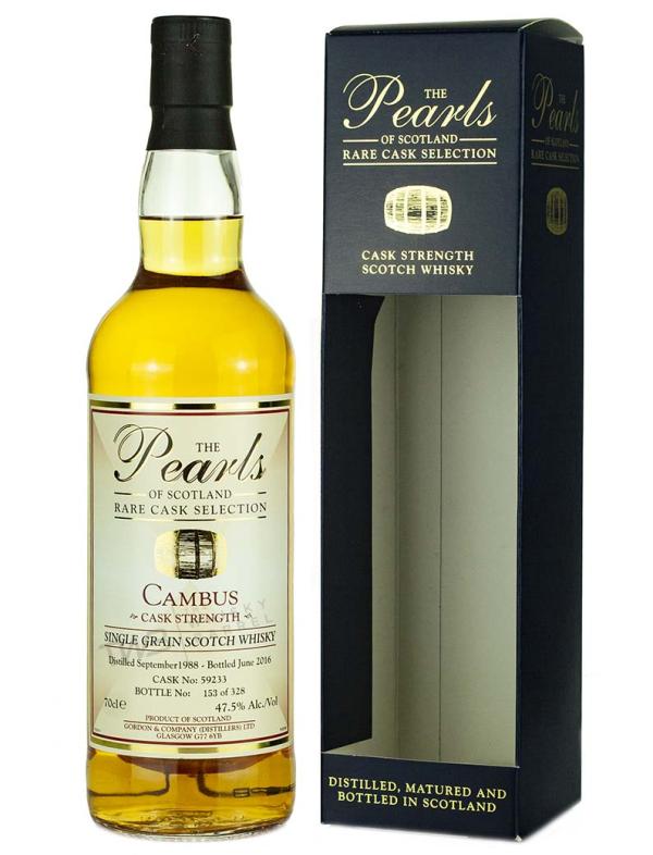 27 Year Old 1988 Pearls Of Scotland