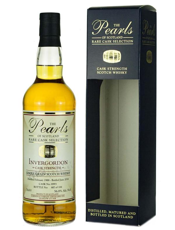 28 Year Old 1988 Pearls of Scotland