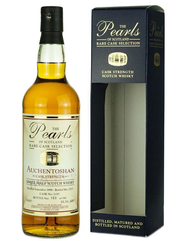 16 Year Old 1998 Pearls Of Scotland