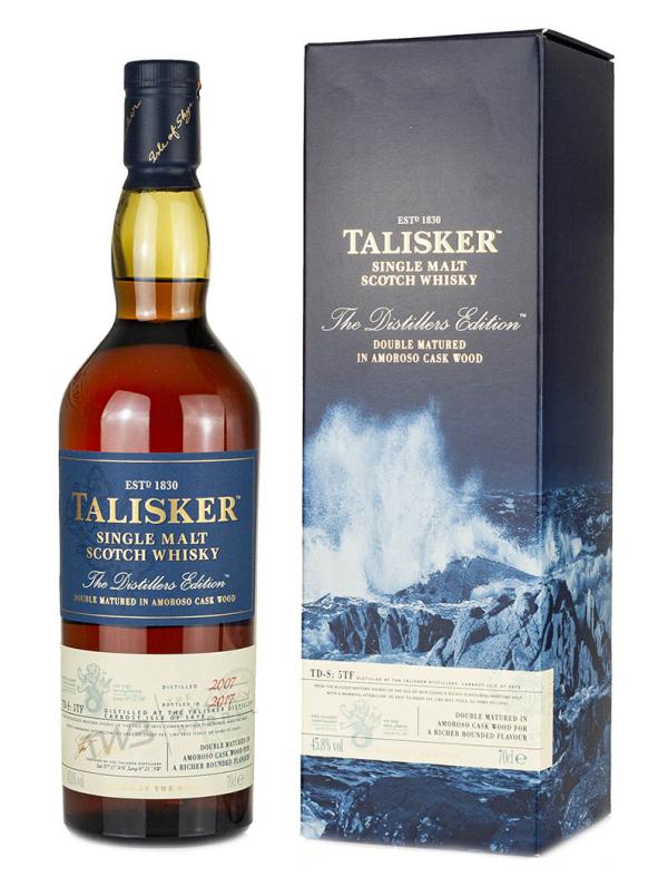 2007 Distillers Edition