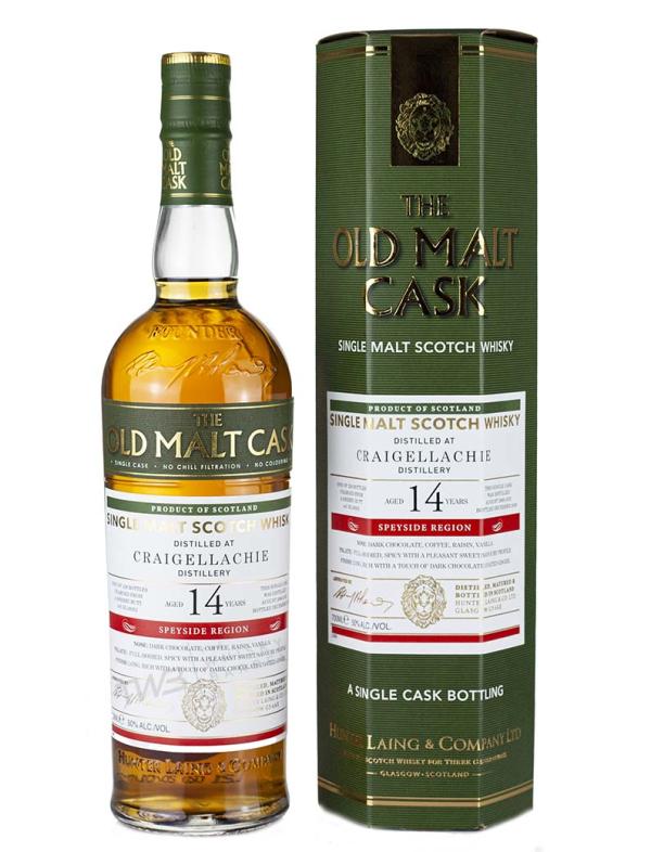 14 Year Old 2006 Old Malt Cask