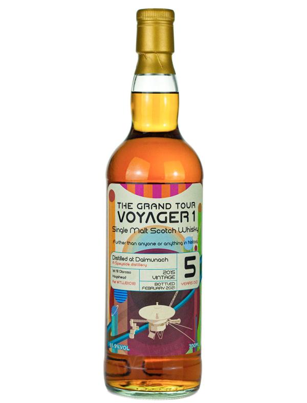 5 Year Old 2015 Voyager 1