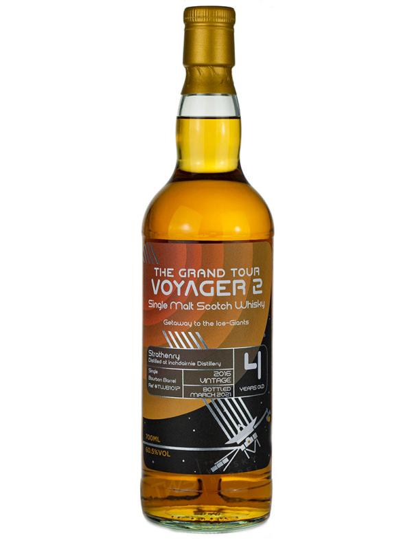 Strathenry 4 Year Old 2016 Voyager 2