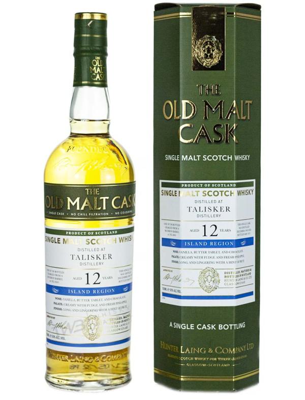 12 Year Old 2008 Old Malt Cask