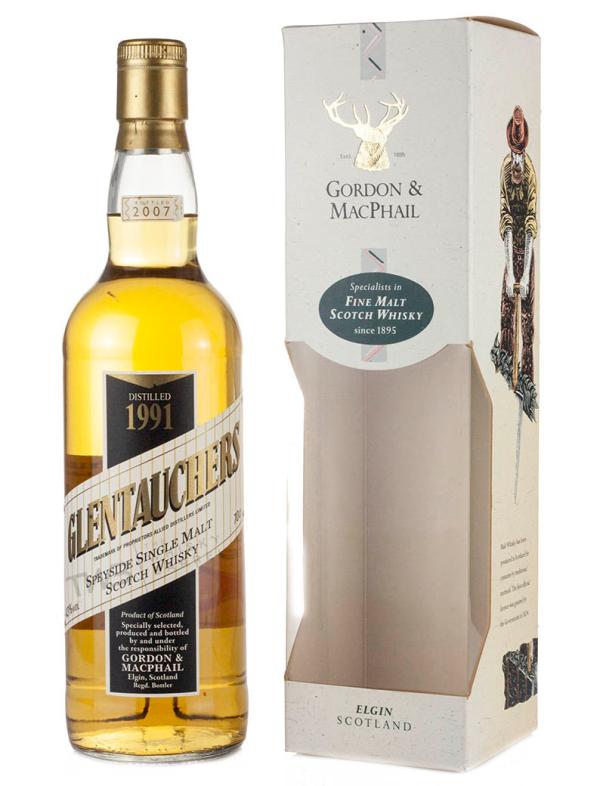 1991 Gordon & MacPhail (2007)