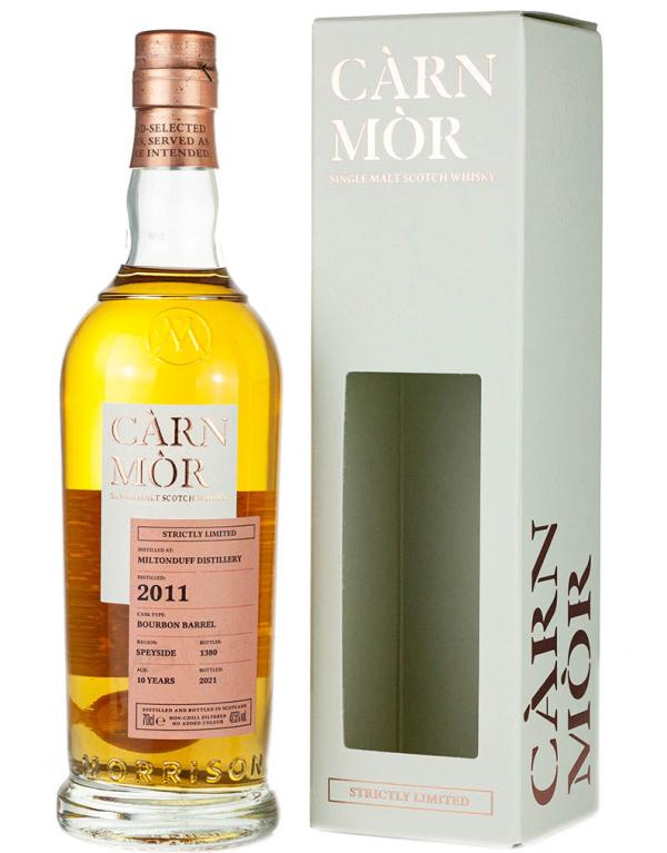 10 Year Old 2011 Strictly Limited