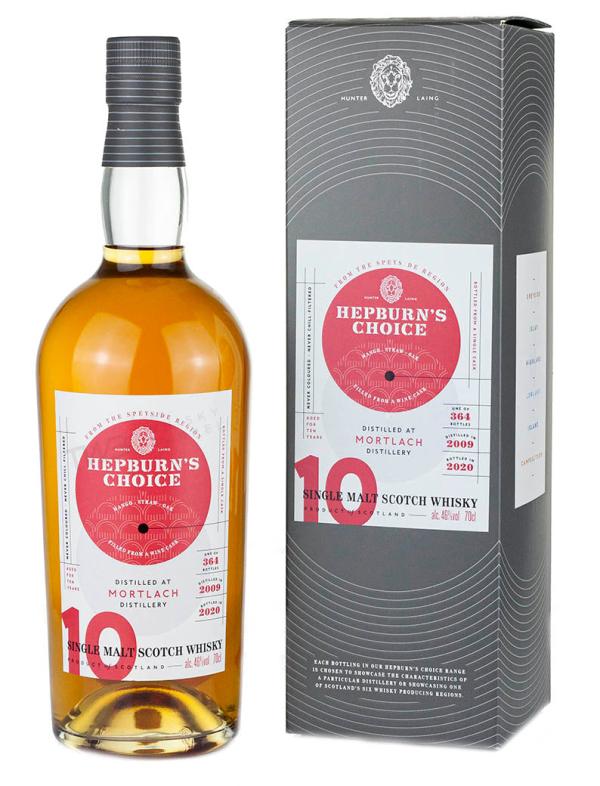 10 Year Old 2009 Hepburn's Choice